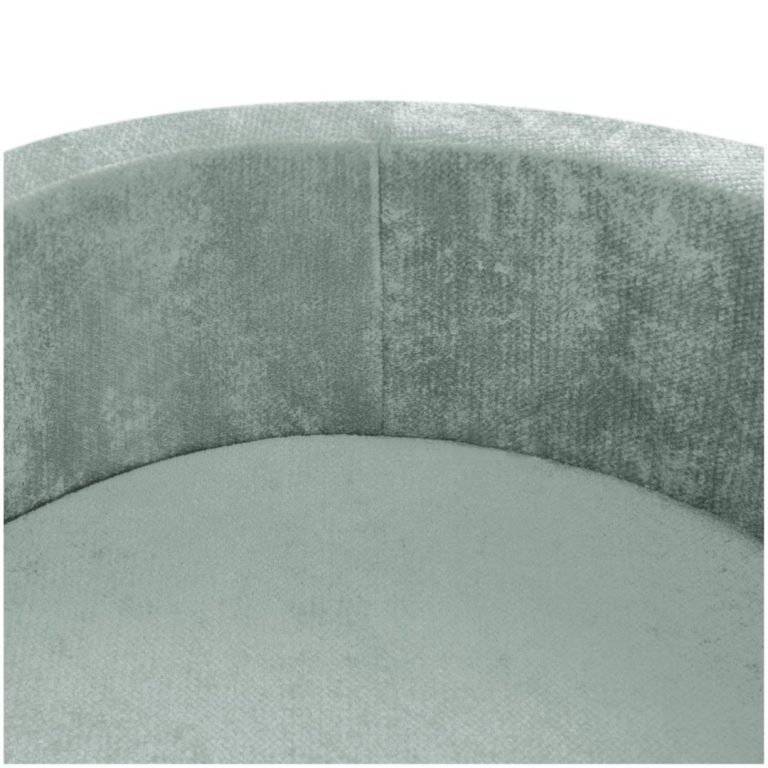 Plush Nest Okrugli Dječji Bazen 90x30 S Lopticama (200 Loptica: Biserne, Zlatne, Mint), Zelene, Vrhunski Boja 8