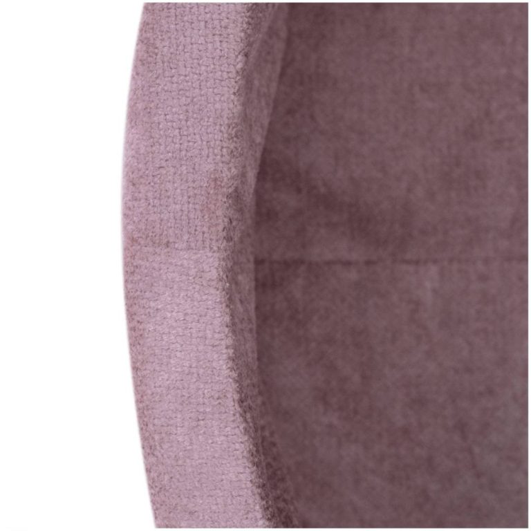 Plush Nest Okrugli Dječji Bazen 90x30 S Lopticama (200 Loptica: Biserne, Zlatne, Svijetlo Ružičaste), Ružičasta, Premiu 10