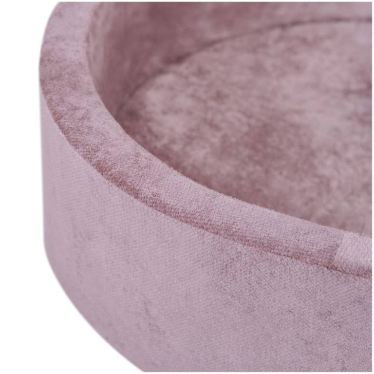 Plush Nest Okrugli Dječji Bazen 90x30 S Lopticama (200 Loptica: Biserne, Zlatne, Svijetlo Ružičaste), Ružičasta, Premiu 11