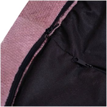 Plush Nest Okrugli Dječji Bazen 90x30 S Lopticama (200 Loptica: Biserne, Zlatne, Svijetlo Ružičaste), Ružičasta, Premiu 12