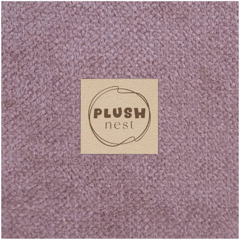 Plush Nest Okrugli Dječji Bazen 90x30 S Lopticama (200 Loptica: Biserne, Zlatne, Svijetlo Ružičaste), Ružičasta, Premiu 7