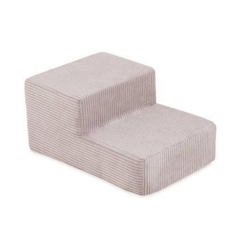 Plush Nest Pjenaste Dječje Stepenice Za Suhi Bazen, Svijetlo Ružičaste, Vrhunski Kord 4