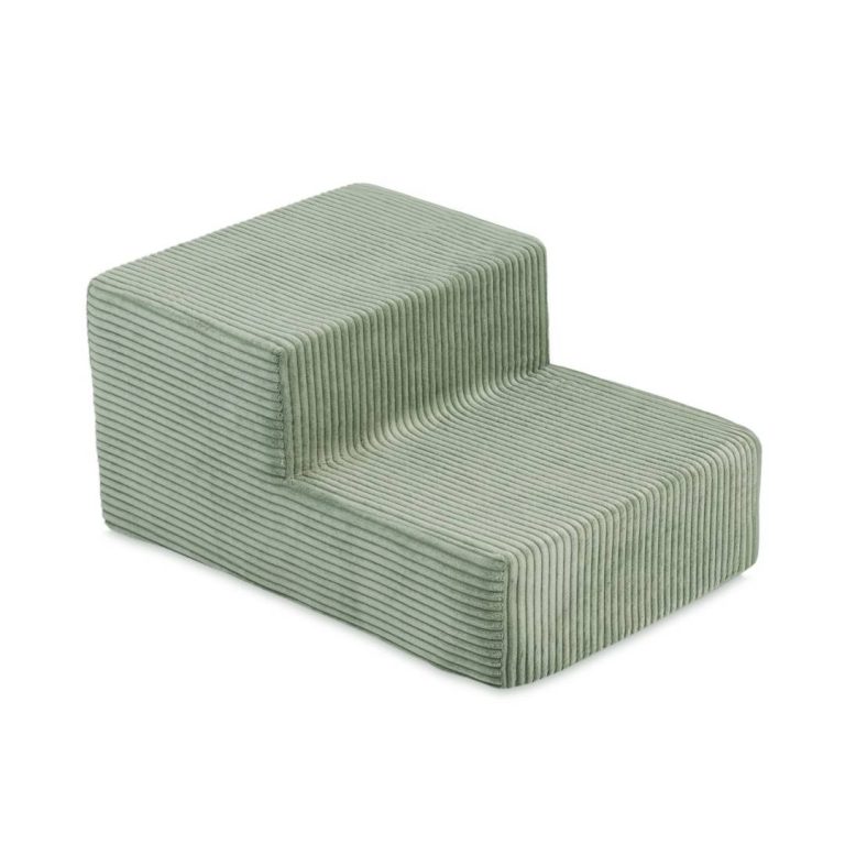 Plush Nest Pjenaste Male Stepenice Za Suhi Bazen, Zelene, Vrhunski Kord 4
