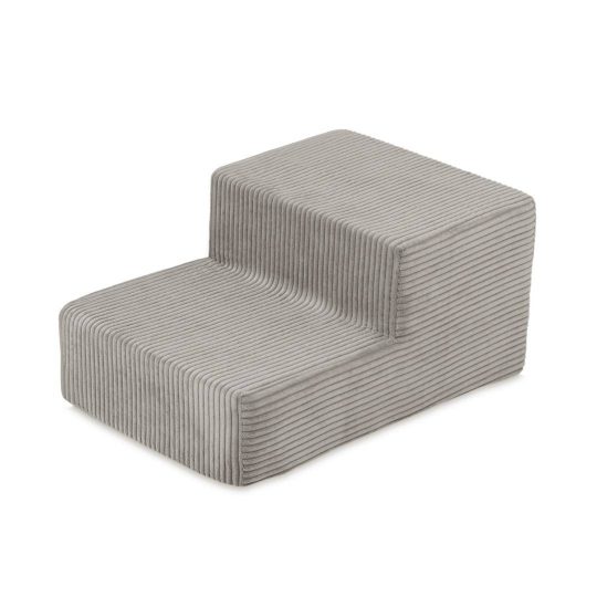 Plush Nest Pjenaste Stepenice Za Djecu Za Suhi Bazen, Bež, Vrhunski Kord 1