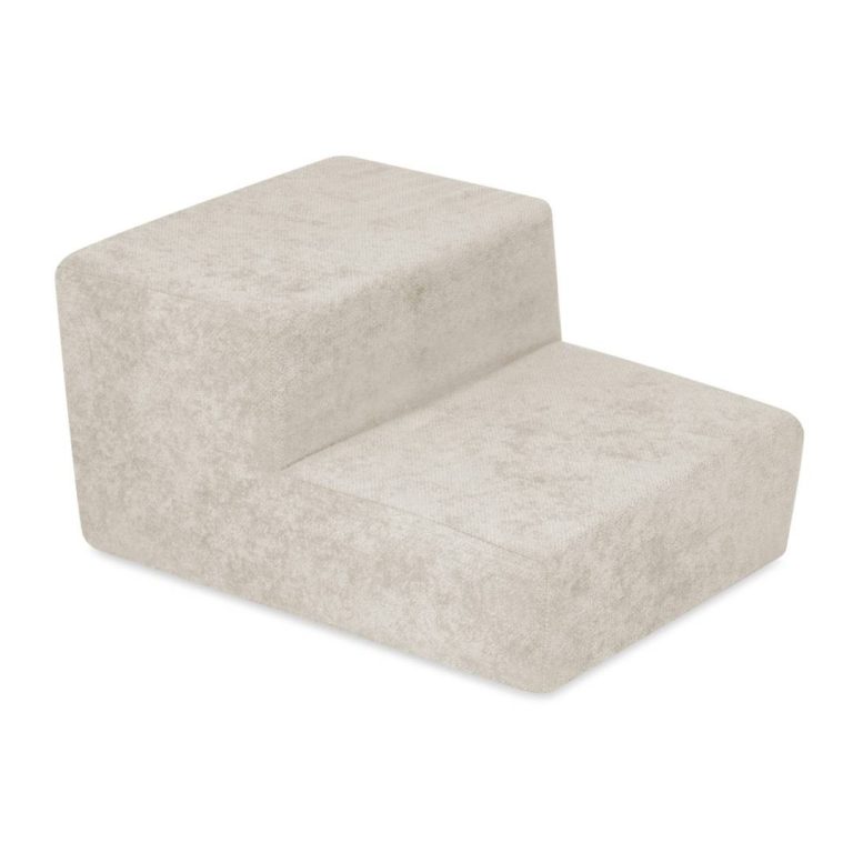 Plush Nest Pjenaste Stepenice Za Djecu Za Suhi Bazen, Bež, Vrhunski šenil 4
