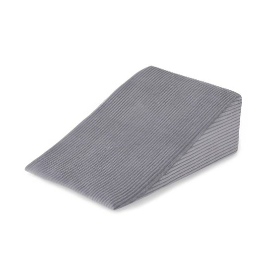 Plush Nest Pjenasti Trokut Za Dječji Suhi Bazen, Sivi, Vrhunski Kord 1