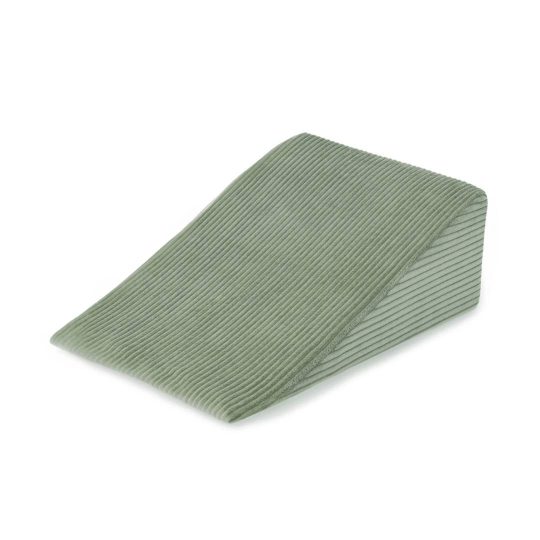 Plush Nest Pjenasti Trokut Za Dječji Suhi Bazen, Zeleni, Vrhunski Kord 1