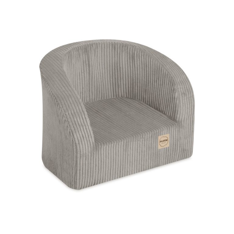 Plush Nest Sjedalo, Bež, Vrhunski Kord 6