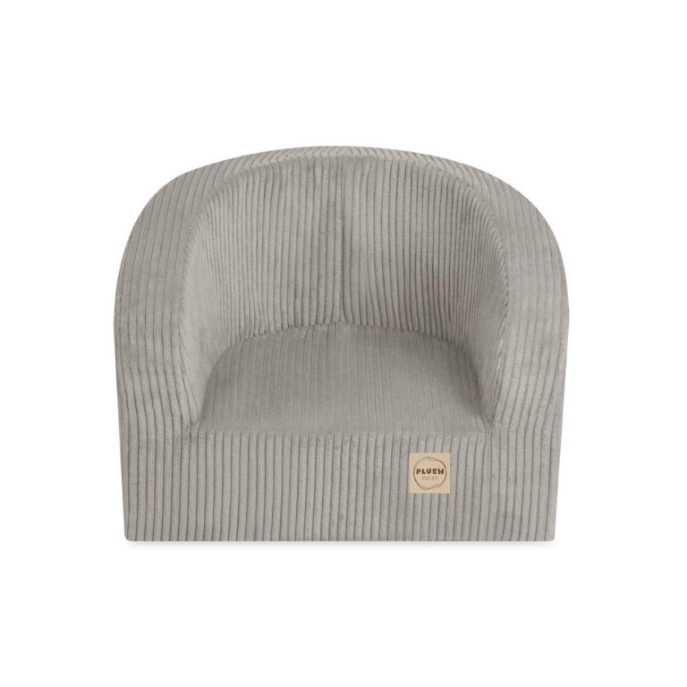 Plush Nest Sjedalo, Bež, Vrhunski Kord 7