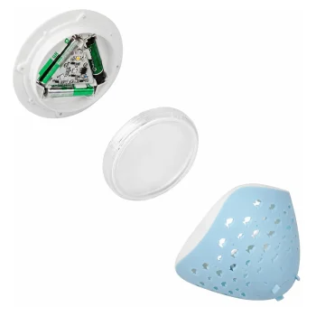 Plutajuća Led Lampa Za Vodu Ip68, Motiv Ribe, 6 Načina 6