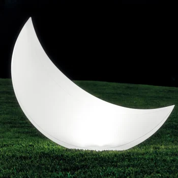Plutajuća Napuhavajuća Svjetiljka Za Bazen Moon Led 135 X 89 X 43 Cm Intex 68693 2