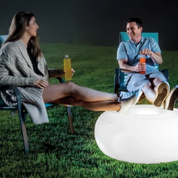 Plutajuća Napuhavajuća Svjetiljka Za Bazen, Otoman, Led, 86 X 33 Cm, Intex 68697 3
