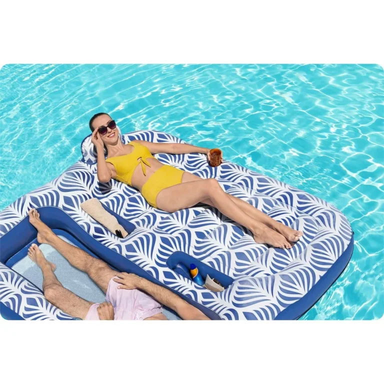 Plutajući Otok Comfort Plush Bestway 43653 2