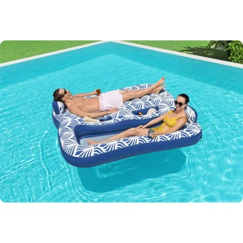 Plutajući Otok Comfort Plush Bestway 43653 6