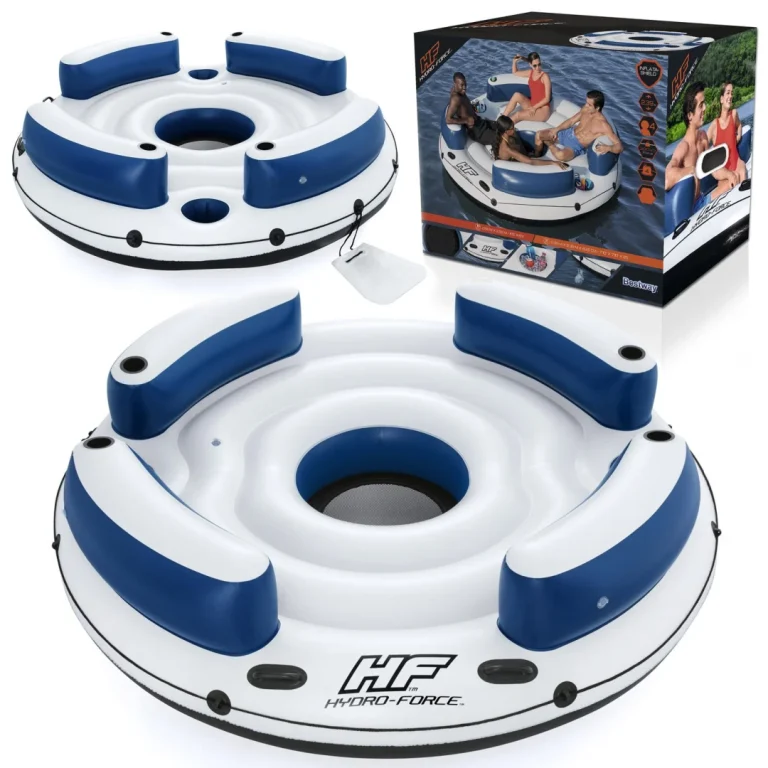 Plutajući Otok Lazy Dayz Bestway 43536 1