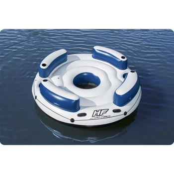 Plutajući Otok Lazy Dayz Bestway 43536 10
