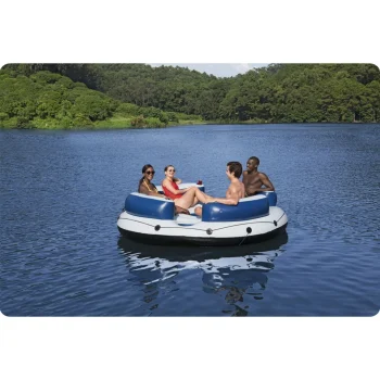 Plutajući Otok Lazy Dayz Bestway 43536 12