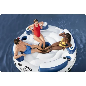 Plutajući Otok Lazy Dayz Bestway 43536 2