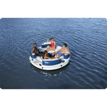 Plutajući Otok Lazy Dayz Bestway 43536 8