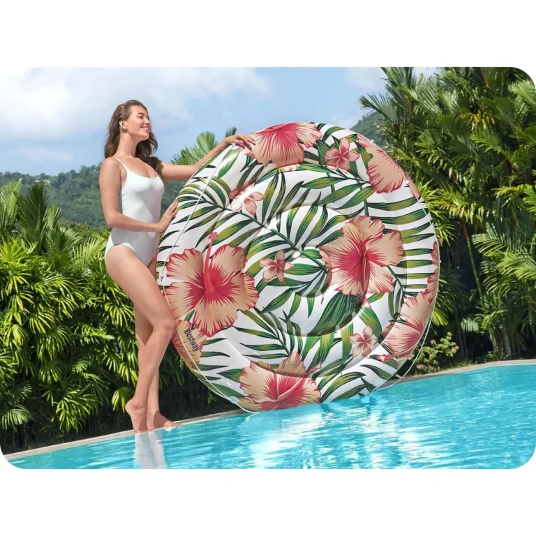 Plutajući Otok Ø 158 Cm Bestway 43410 6