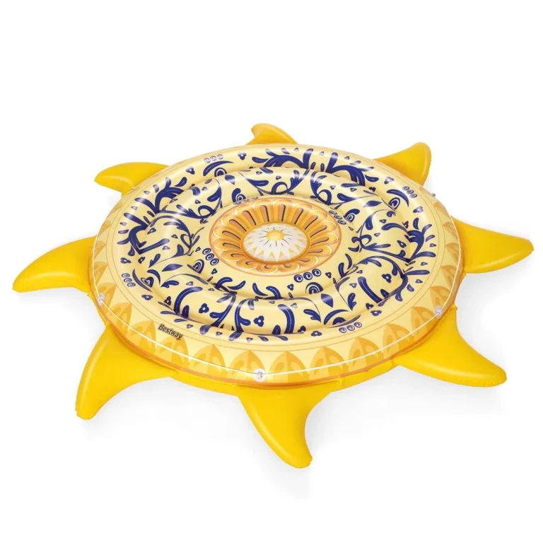 Plutajući Otok Sun Bestway 43391 5