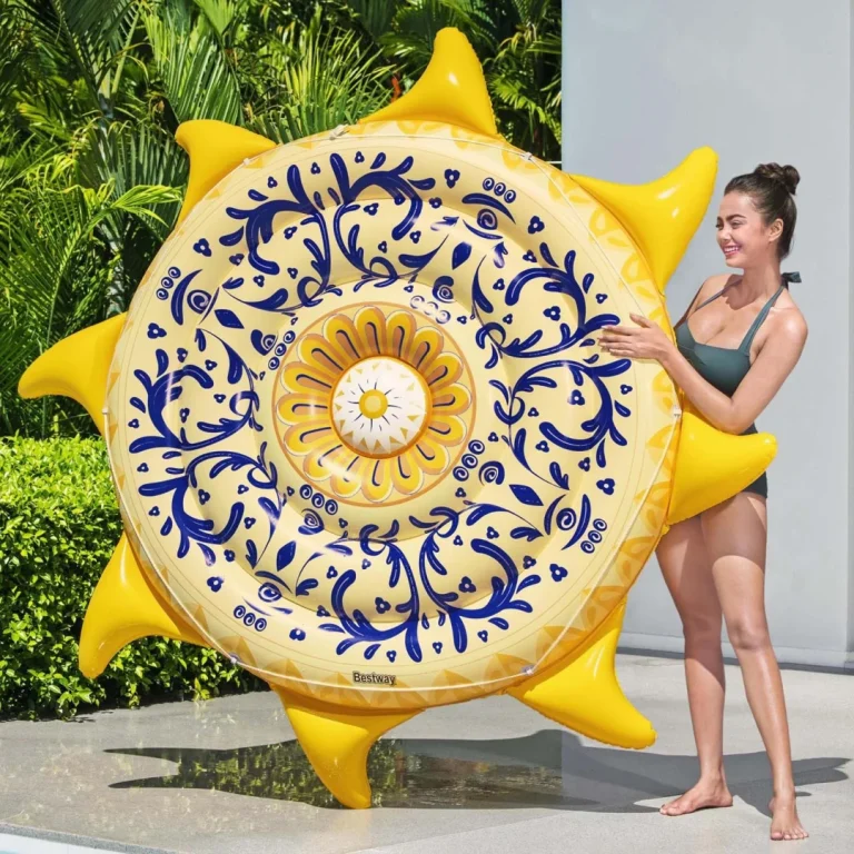 Plutajući Otok Sun Bestway 43391 6