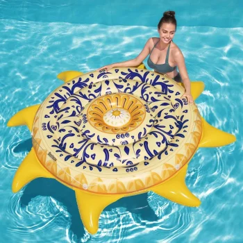 Plutajući Otok Sun Bestway 43391 8