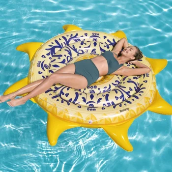 Plutajući Otok Sun Bestway 43391 9