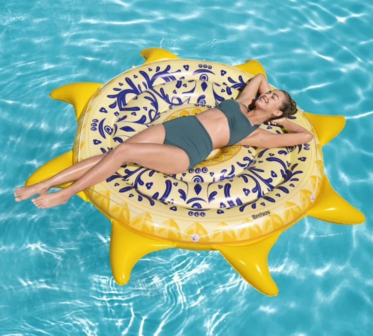 Plutajući Otok Sun Bestway 43391 9
