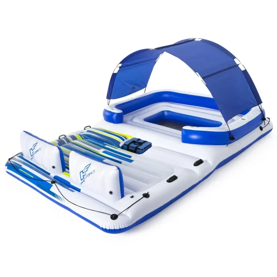 Plutajući Otok Tropical Breeze Bestway 43105 1