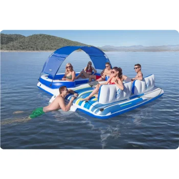 Plutajući Otok Tropical Breeze Bestway 43105 2