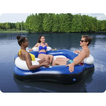 Plutajući Otok Za 3 Osobe 191 × 178 Cm Bestway 43111 6