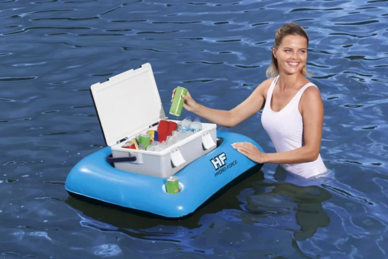 Plutajući Otok Za Hladnjak Ili Piće Bestway 7