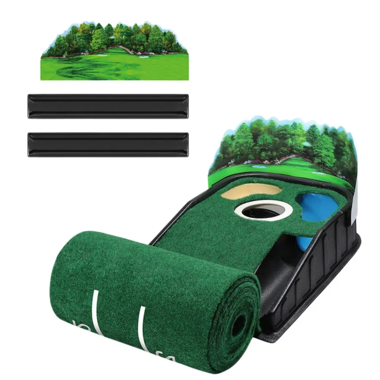 Podloga Za Golf S 3 Rupe 275 Cm 2