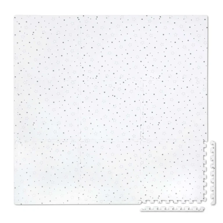 Podloga Za Igru Zvijezde 50 × 50 Cm, 9 Kom 1