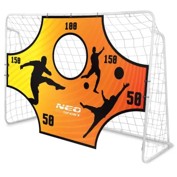 Podloga Za Preciznost Golova Neo Sport, 180 × 120 Cm, Crvena, Var. 1477 2