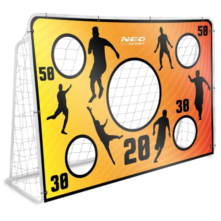 Podloga Za Preciznost Golova Neo Sport, 180 × 120 Cm, Crvena 3