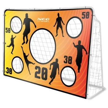 Podloga Za Preciznost Golova Neo Sport, 180 × 120 Cm, Crvena 4