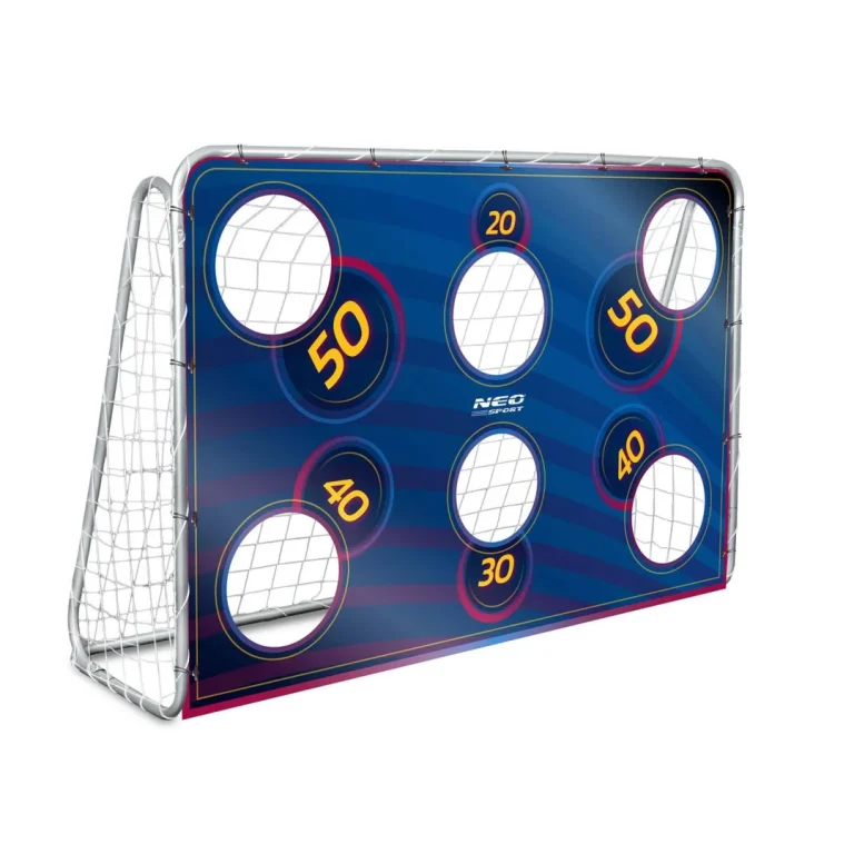 Podloga Za Preciznost Golova Neo Sport, 180 × 120 Cm, Plava, Var. 1474 2