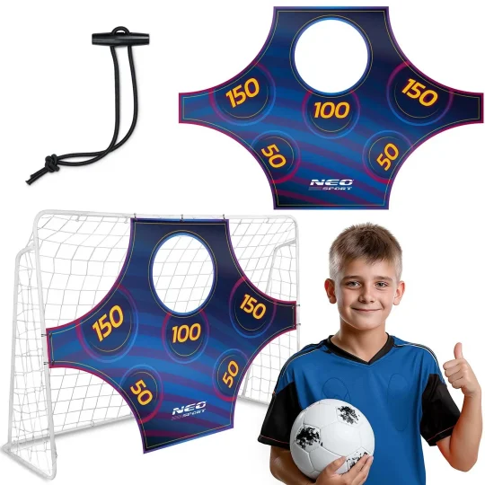 Podloga Za Preciznost Golova Neo Sport, 180 × 120 Cm, Plava 1