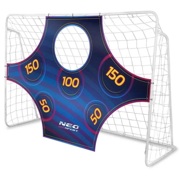 Podloga Za Preciznost Golova Neo Sport, 180 × 120 Cm, Plava 4