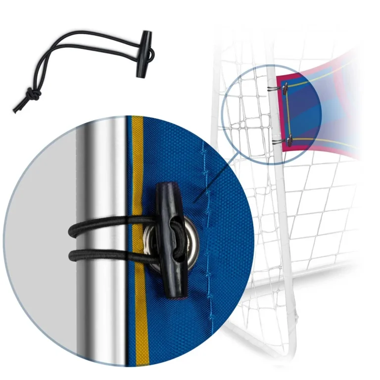Podloga Za Preciznost Golova Neo Sport, 180 × 120 Cm, Plava 6