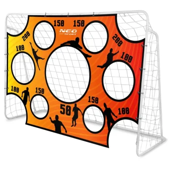 Podloga Za Preciznost Golova Neo Sport, 215 × 150 Cm, Crvena, Var. 1478 2