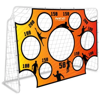 Podloga Za Preciznost Golova Neo Sport, 215 × 150 Cm, Crvena, Var. 1478 7