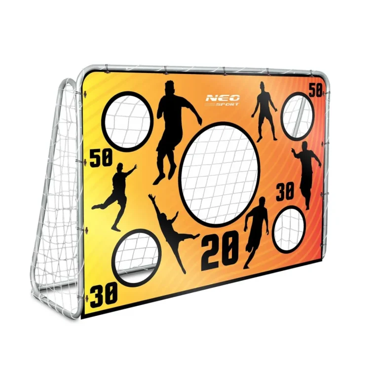 Podloga Za Preciznost Golova Neo Sport, 215 × 150 Cm, Crvena 3