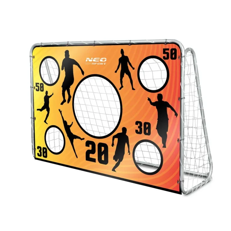Podloga Za Preciznost Golova Neo Sport, 215 × 150 Cm, Crvena 4