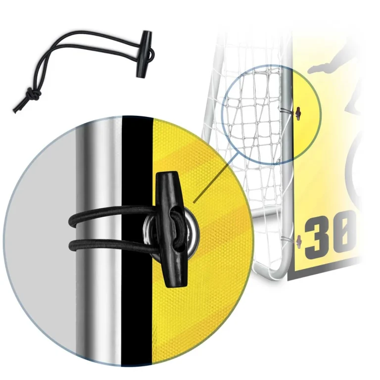 Podloga Za Preciznost Golova Neo Sport, 215 × 150 Cm, Crvena 7