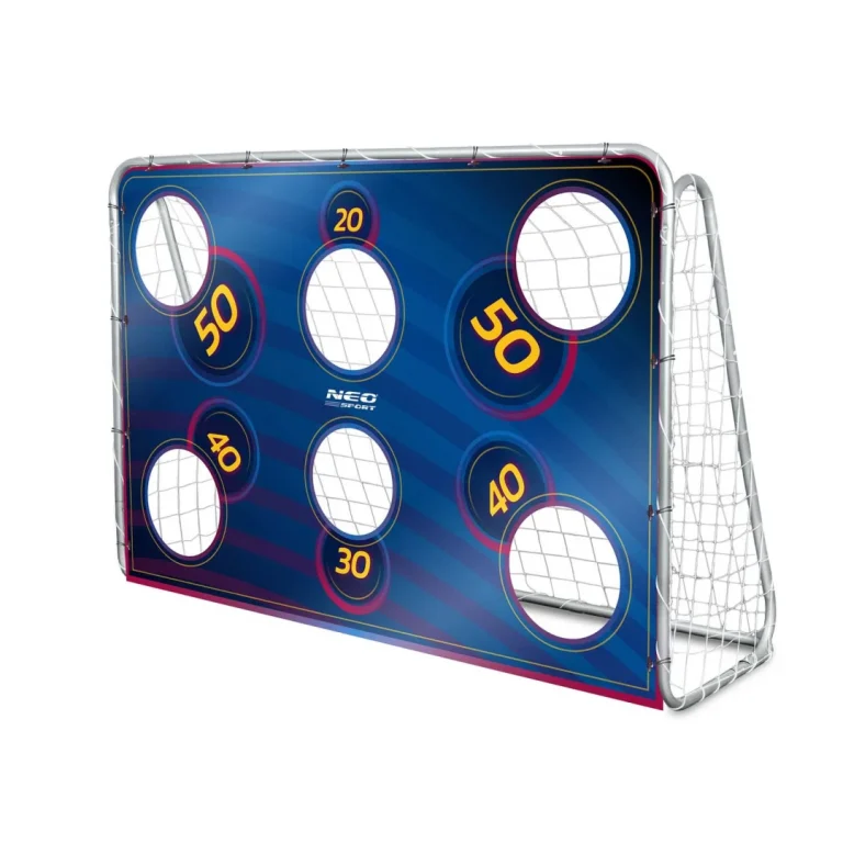 Podloga Za Preciznost Golova Neo Sport, 215 × 150 Cm, Plava, Var. 1475 9