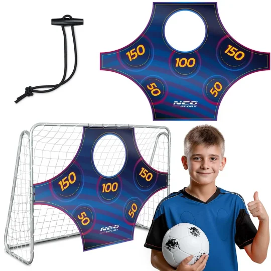 Podloga Za Preciznost Golova Neo Sport, 215 × 150 Cm, Plava 1