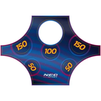 Podloga Za Preciznost Golova Neo Sport, 215 × 150 Cm, Plava 2
